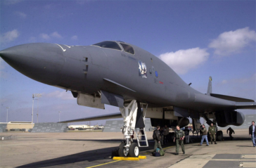 Amazing Facts About Rockwell B-1 Lancer - Crew Daily