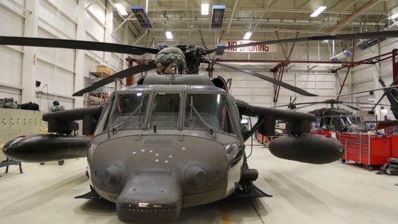 Amazing facts about the Sikorsky UH-60 Black Hawk - Crew Daily