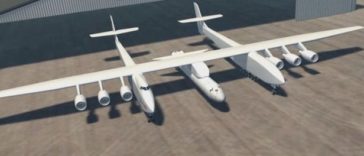 Top 10 of the world's largest aircraft