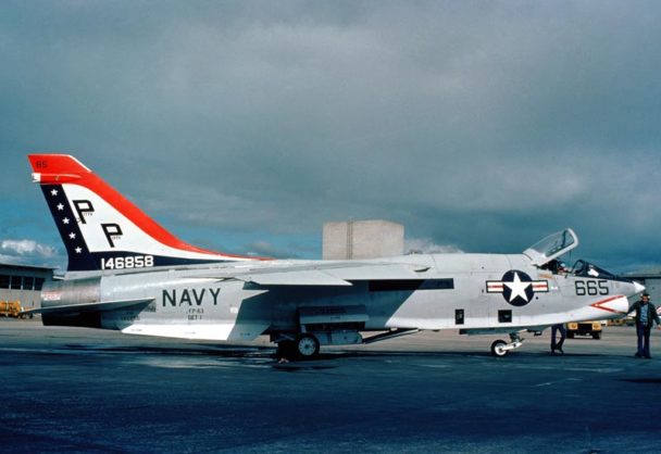 Amazing facts about Vought F-8 Crusader - Crew Daily