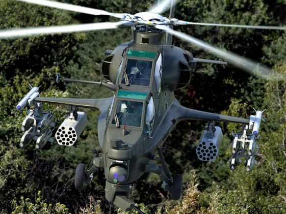 BEST MILITARY ATTACK HELICOPTERS IN THE WORLD - Crew Daily