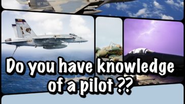 Aircraft Knowledge Quiz