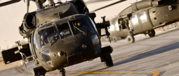 Amazing facts about the Sikorsky UH-60 Black Hawk