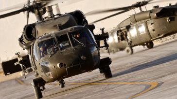 Amazing facts about the Sikorsky UH-60 Black Hawk