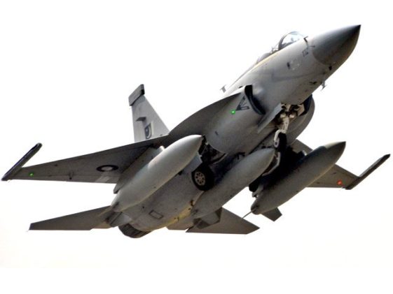 Amazing Facts About The CAC/PAC JF-17 Thunder - Crew Daily