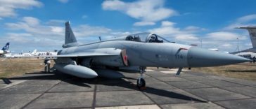 Amazing Facts About the CAC/PAC JF-17 Thunder