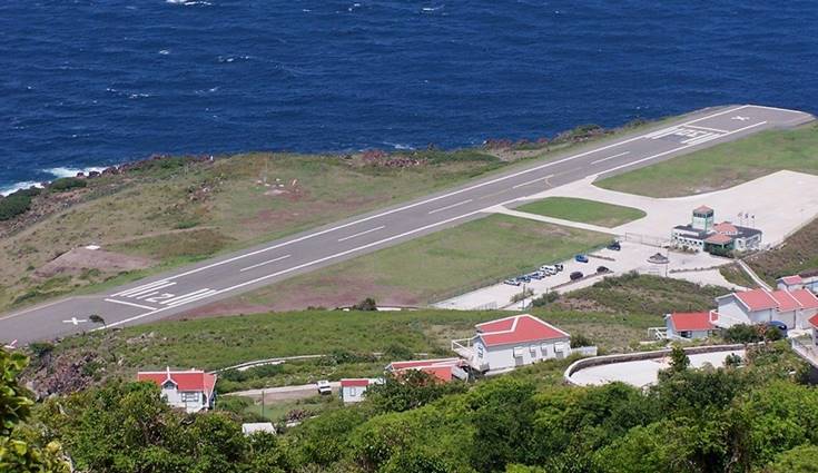 Scariest Airports In The World To Land At