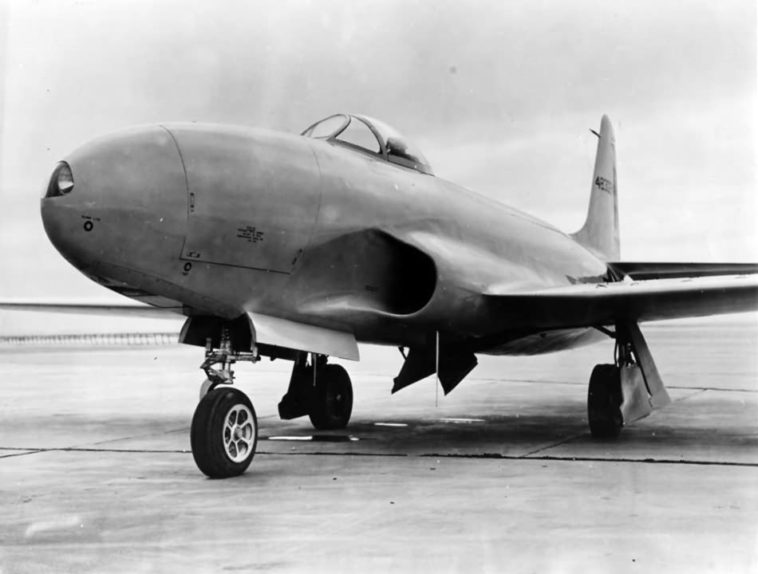 Amazing facts about Lockheed P-80 Shooting Star - Crew Daily