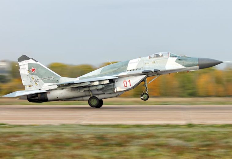 Amazing Facts about Mikoyan MiG-29 - Crew Daily