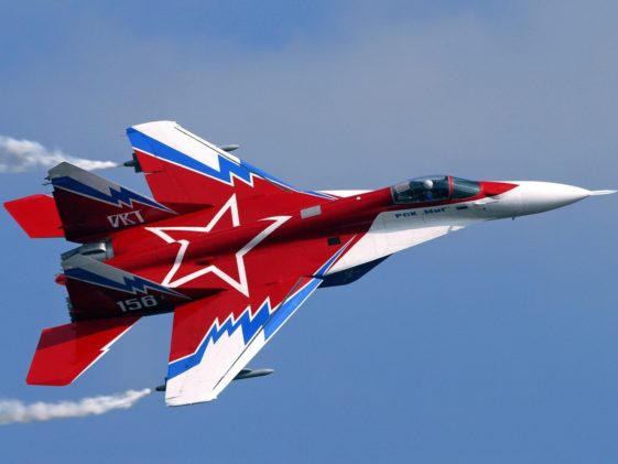 Amazing Facts About Mikoyan MiG-29 - Crew Daily