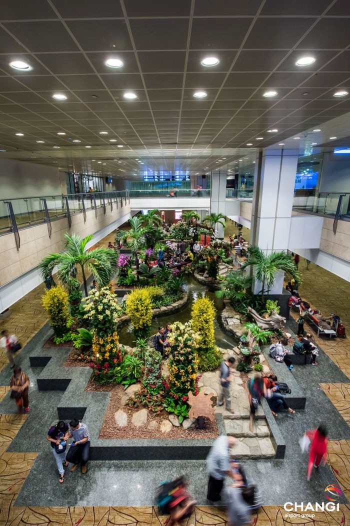 Singapore Changi Airport; Waiting For A Plane In The World’s Best Airport Is Like Visiting Disneyland