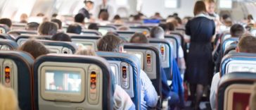 Weird Things That Happen to Your Body in an Airplane