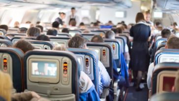 Weird Things That Happen to Your Body in an Airplane