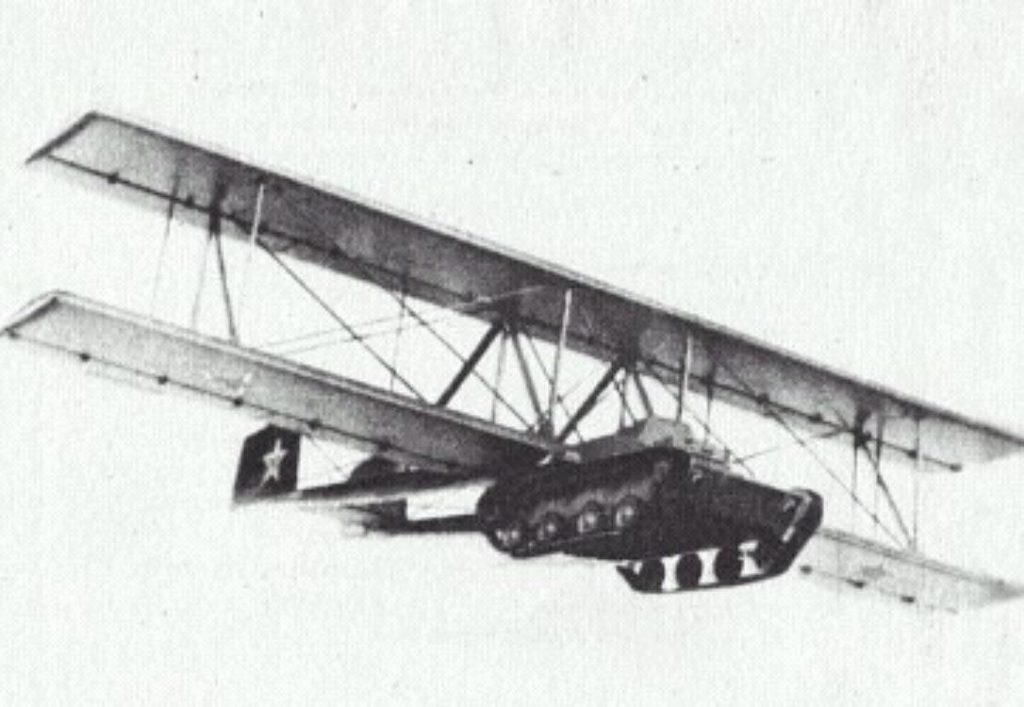 Antonov A 40.1 | Crewdaily