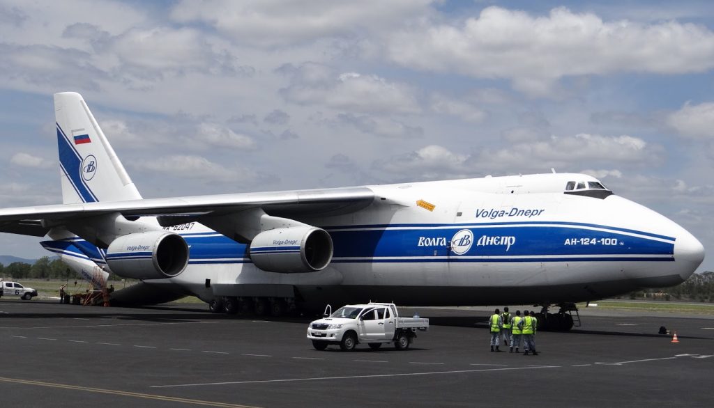 Antonov An 124 | Crewdaily