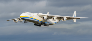 Interesting Facts About The Antonov An-225: The World's Largest ...