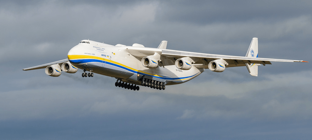 Interesting Facts About The Antonov An-225: The World's Largest Aircraft