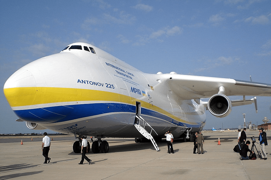 Interesting Facts About The Antonov An 225 The World s Largest Aircraft
