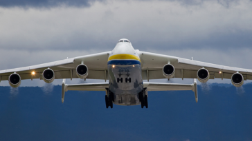 Interesting Facts About The Antonov An-225: The World's Largest Aircraft