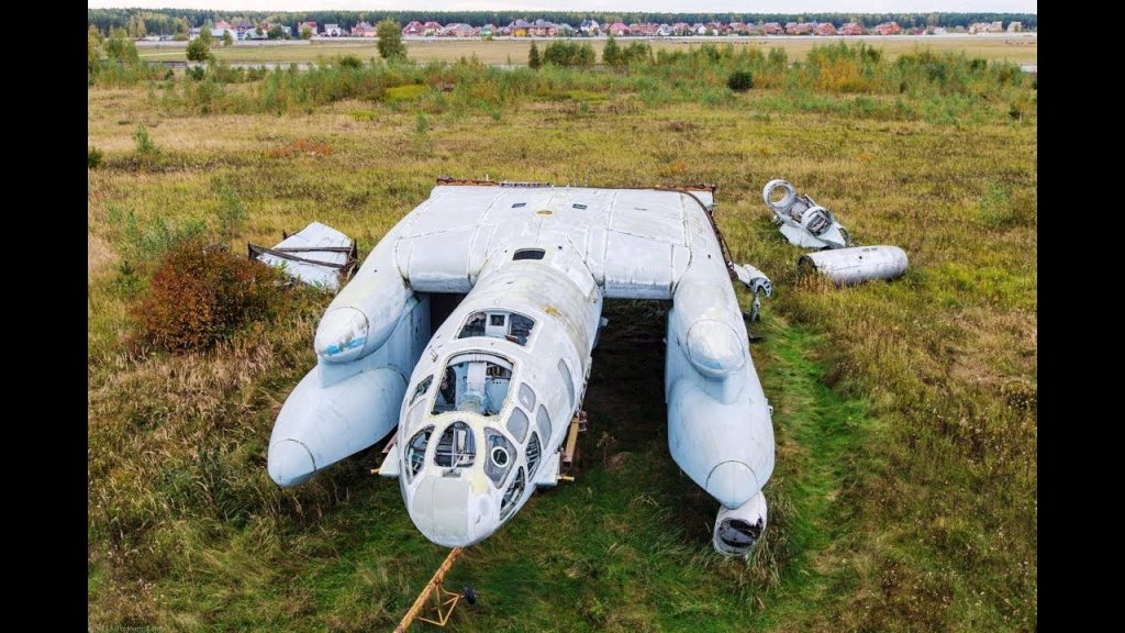 Bartini Beriev VVA 14 | Crewdaily