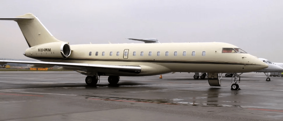 Top 10 Luxurious Private Jets Celebrities Own