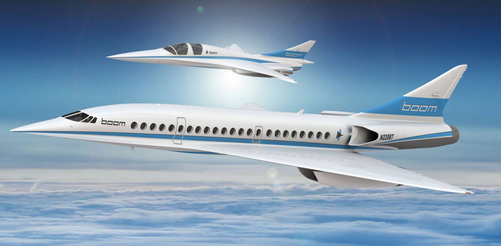 Fastest Passenger Airplanes In The World