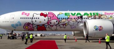 10 Most Incredibly Themed Airplanes