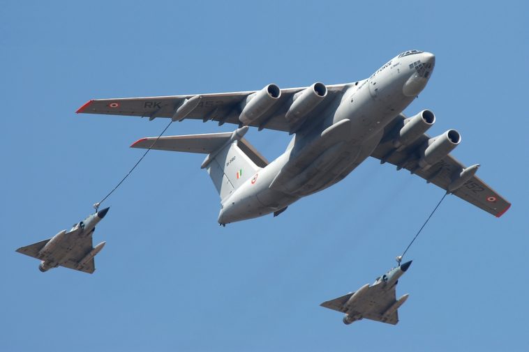 Top 10 aerial refueling aircraft in the world Crew Daily