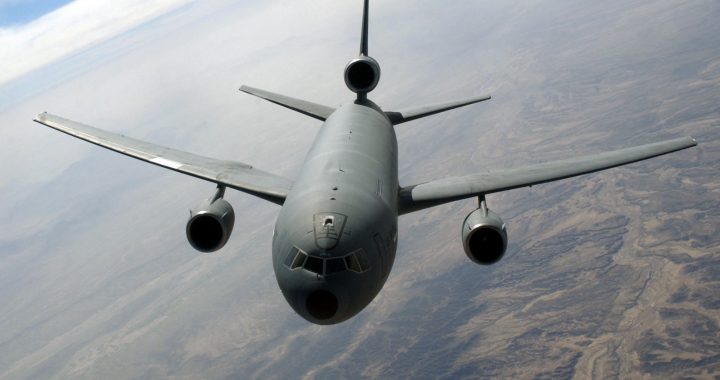 Top 10 aerial refueling aircraft in the world