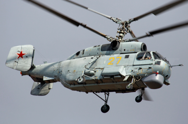 Top 10 Anti-Submarine Warfare Helicopters - Crew Daily