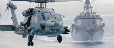 Top 10 Anti-Submarine Warfare Helicopters