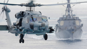 Top 10 Anti-Submarine Warfare Helicopters