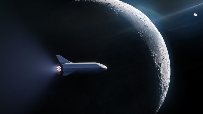 SpaceX’s starship rockets are currently on their route to allow humans to travel moon and mars | Crewdaily