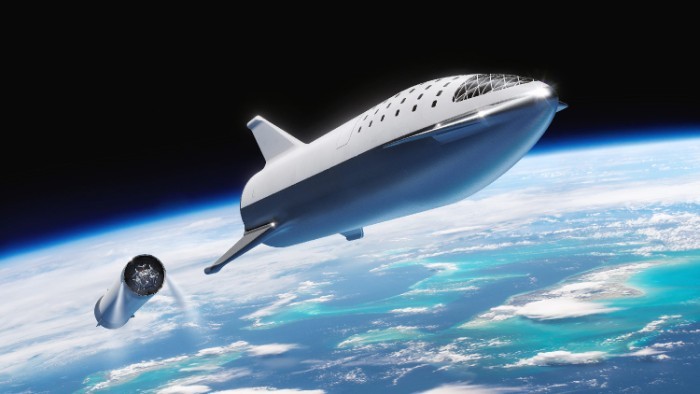 SpaceX Investors Claim that In 10 Years Company Possibly Do Flights From London To New York In Mere 29 Minutes