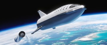 SpaceX Investors Claim that In 10 Years Company Possibly Do Flights From London To New York In Mere 29 Minutes