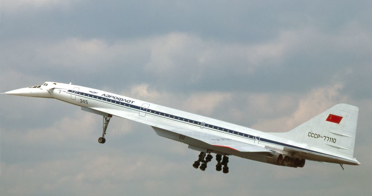 Fastest Passenger Airplanes In The World