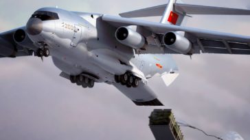 Top 10 Largest Military Transport Aircraft