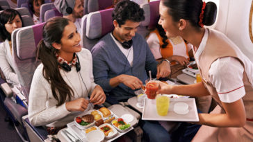 Odd Facts About The Food Served On Airplanes