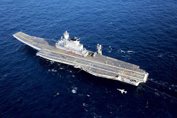 Top Aircraft Carriers in the World (Part 2)
