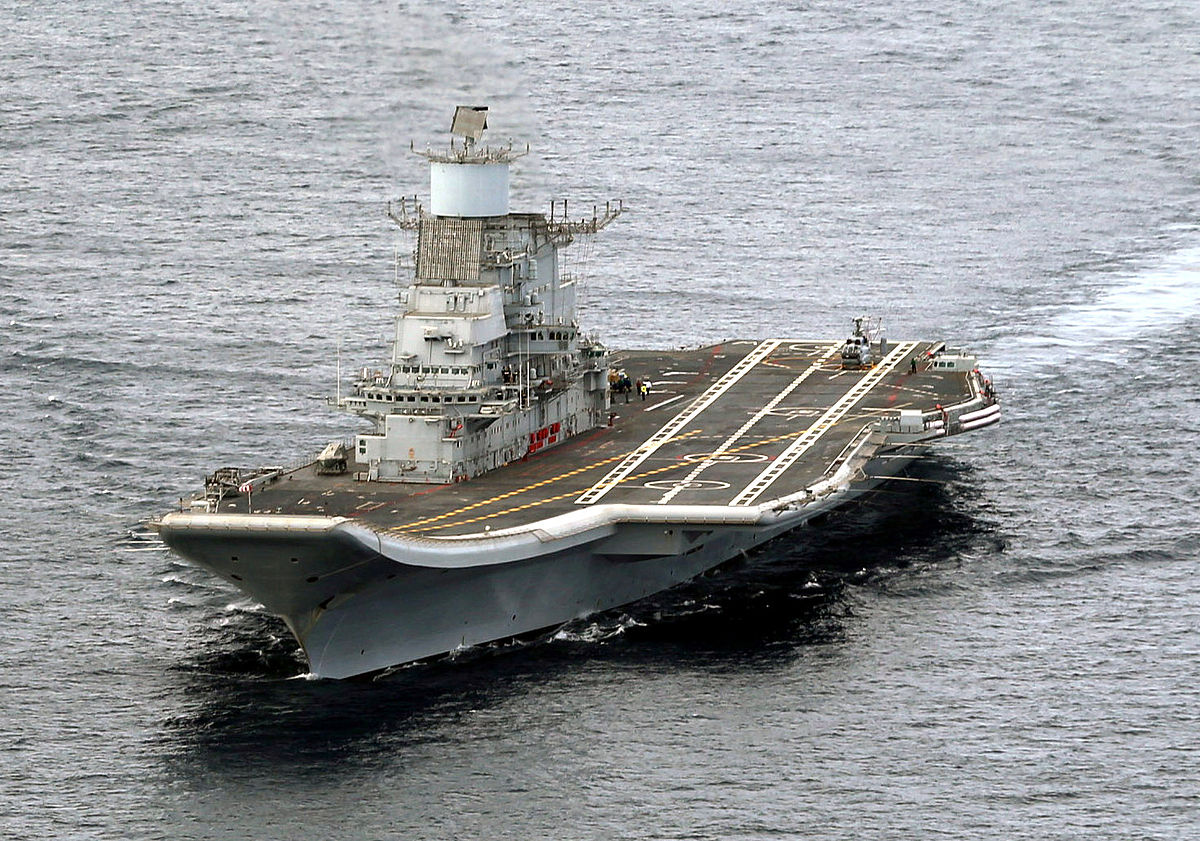 Top Aircraft Carriers in the World (Part 2)