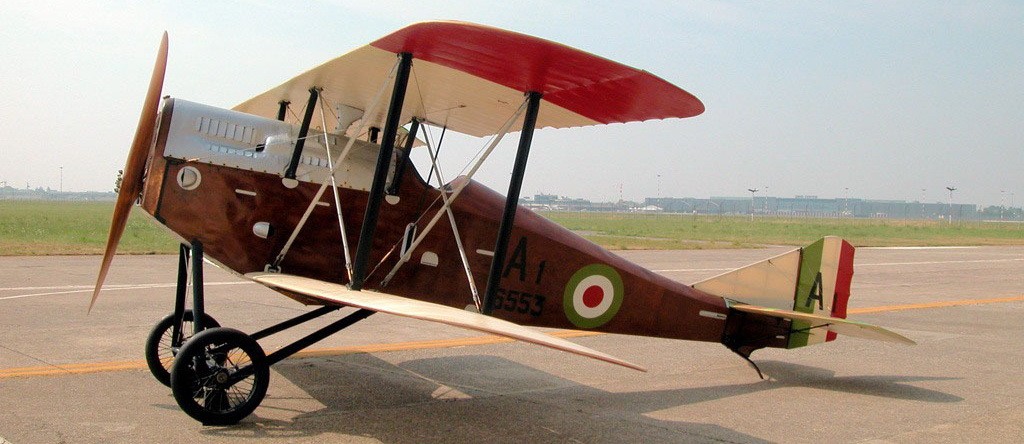 Iconic Planes of World War I (Part 3)