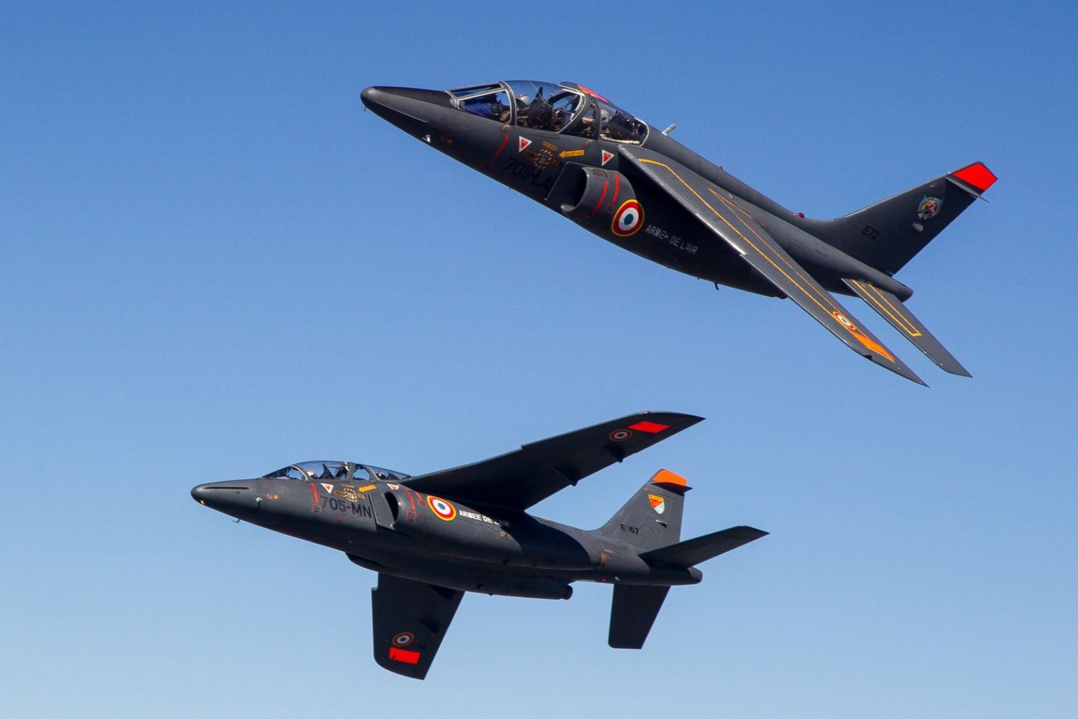 Dassault Alpha Jet | Crewdaily