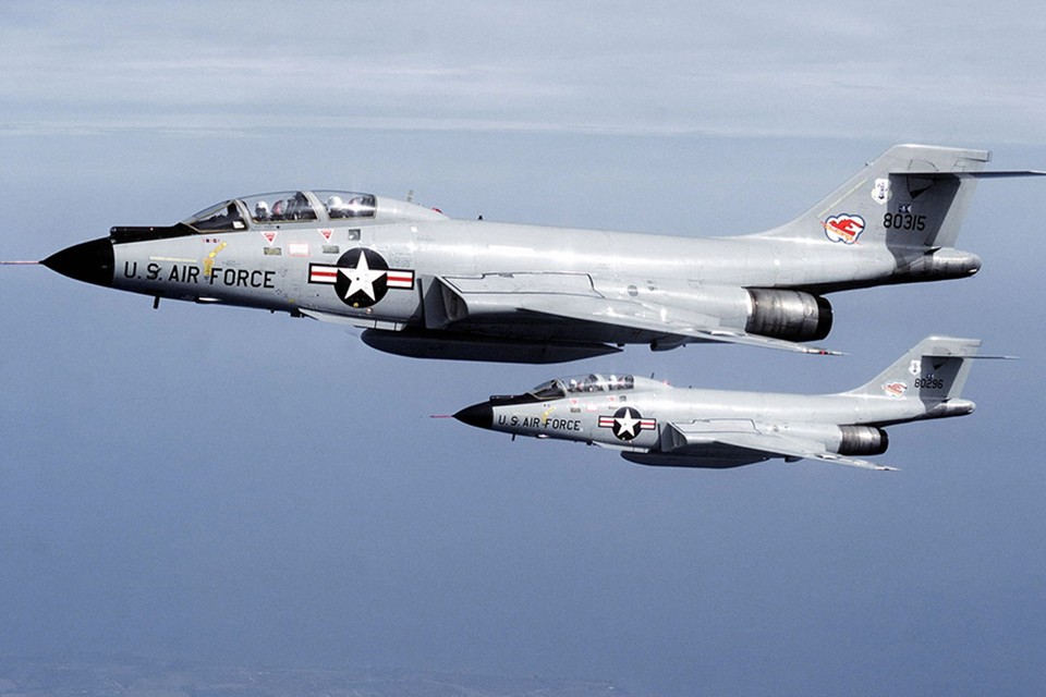 Iconic Aircraft From the Vietnam War (Part 1)