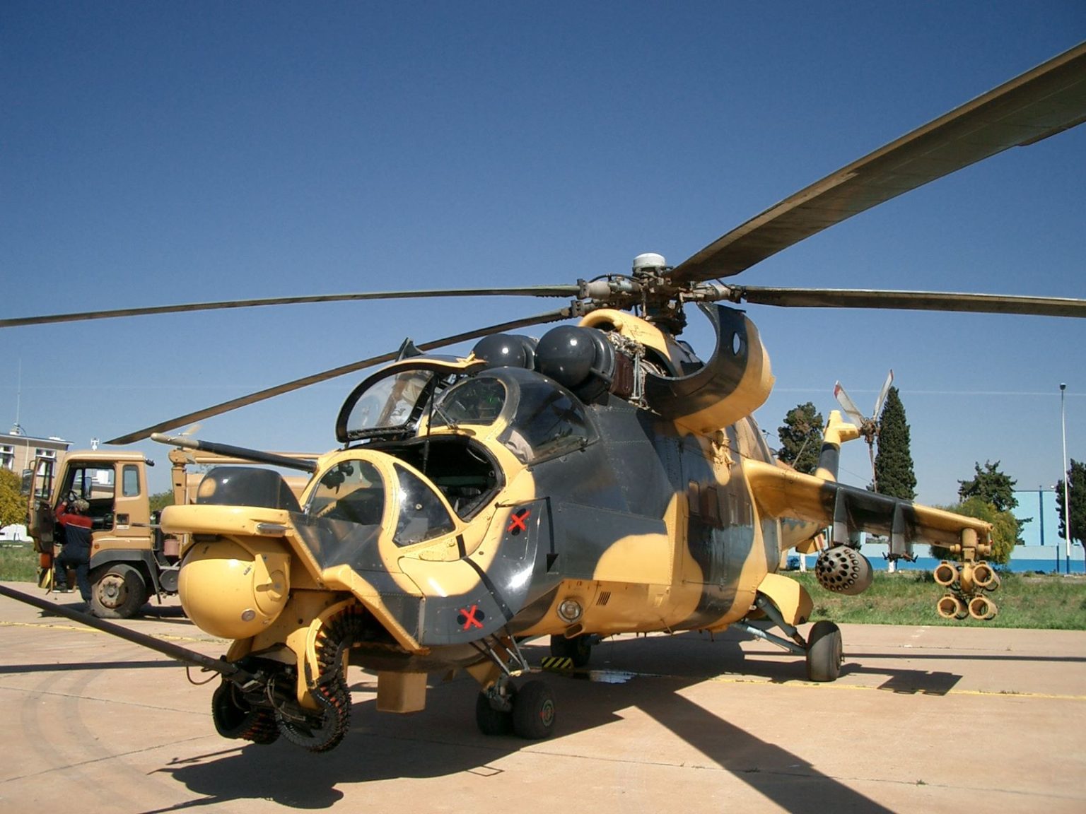 Mil Mi 24 3 | Crewdaily