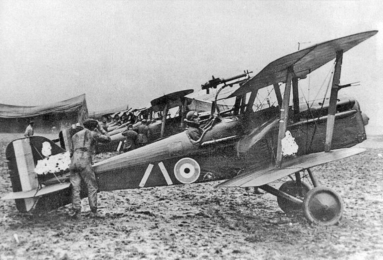 Iconic Planes of World War I (Part 1)