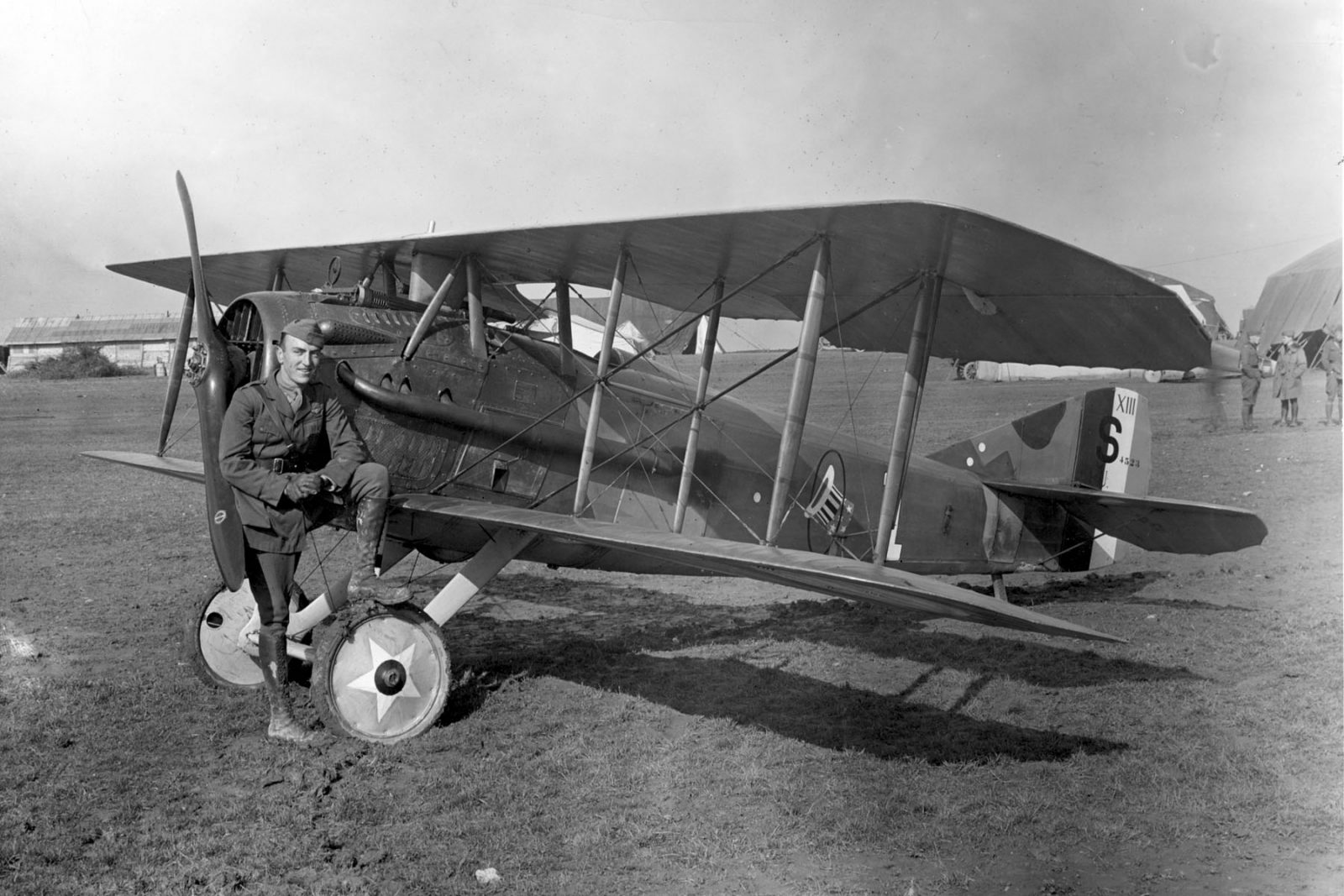 Iconic Planes of World War I (Part 1)