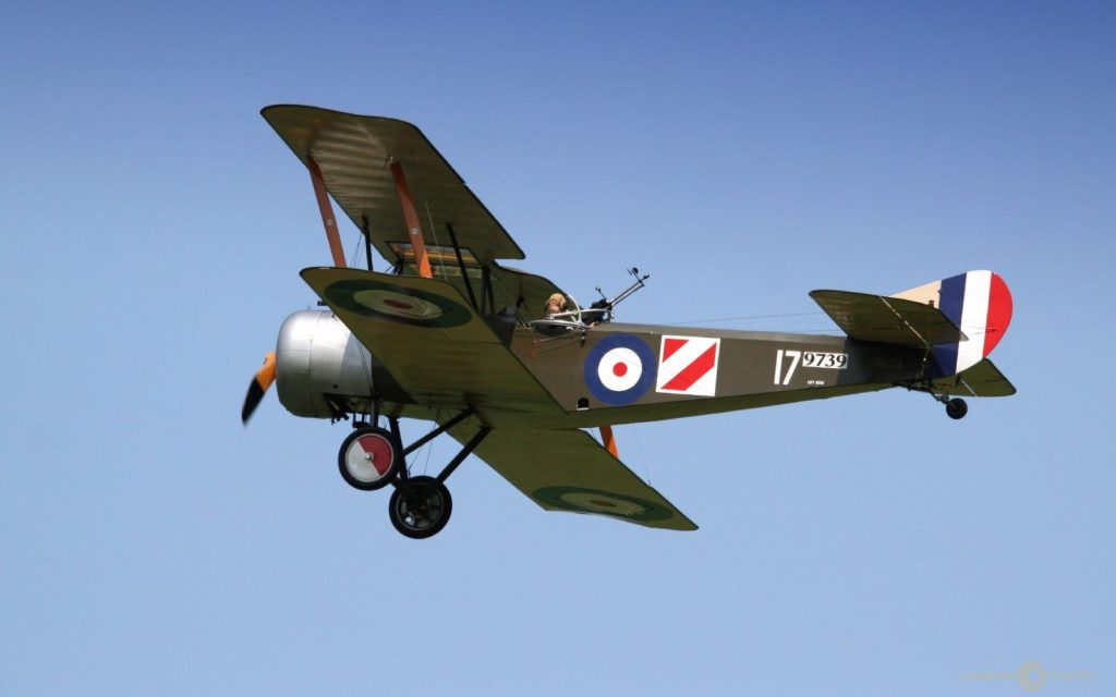 Iconic Planes of World War I (Part 2) - Crew Daily