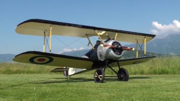 Iconic Planes of World War I (Part 1)