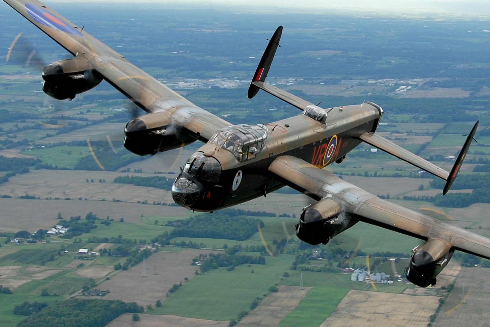Amazing planes of World War II (Part 1)