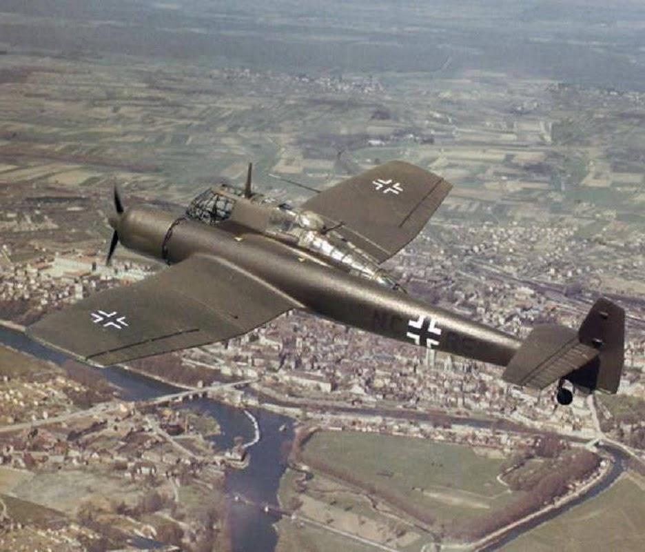 Bizarre Warplanes From World War II (Part 1)